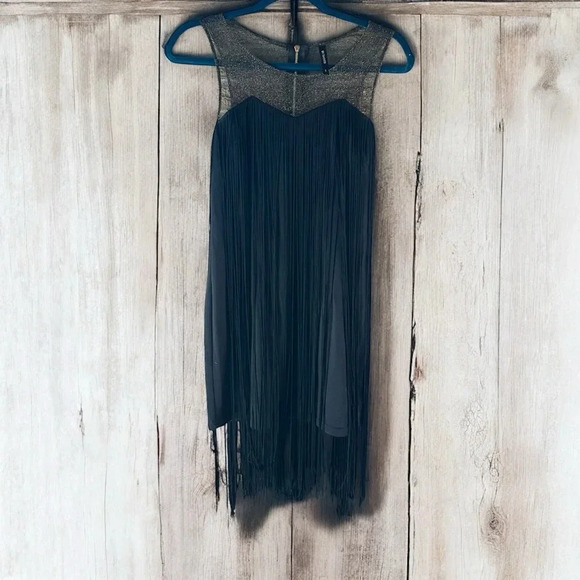 On Twelfth Fringe dress (B6) - Picture 5 of 7